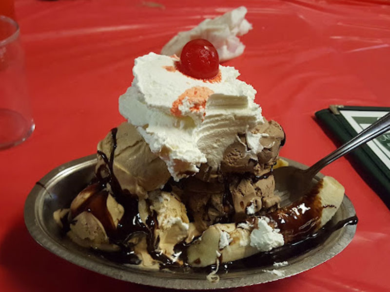Desserts / Beverages 